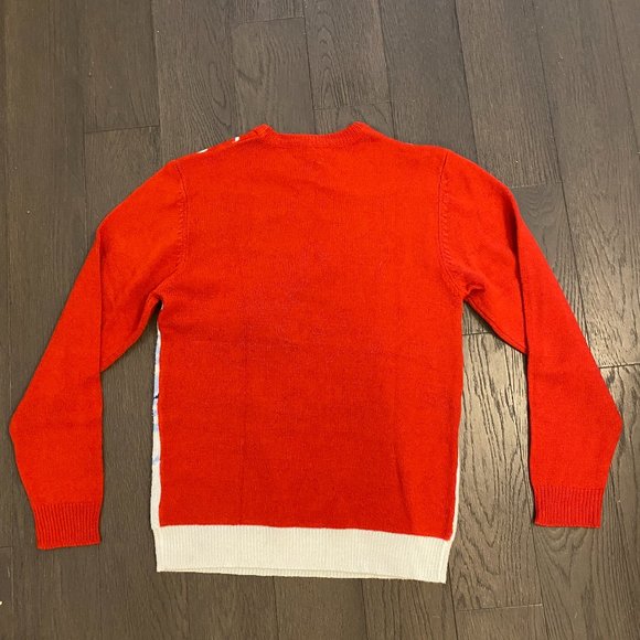 Christmas Sweater (Ugly or maybe not so Ugly!) Snowman 2D Men Small - Picture 7 of 7